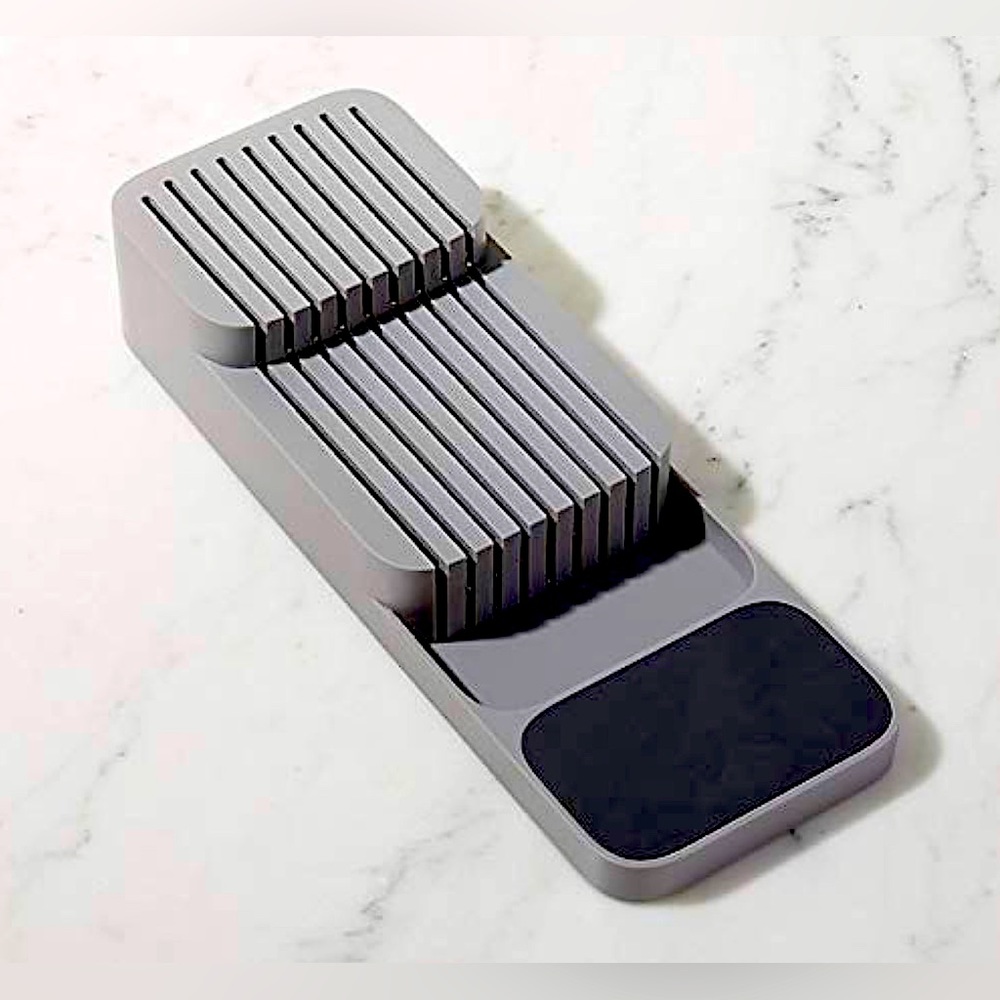 Joseph Joseph 2-Tier DrawerStore Knife Organizer